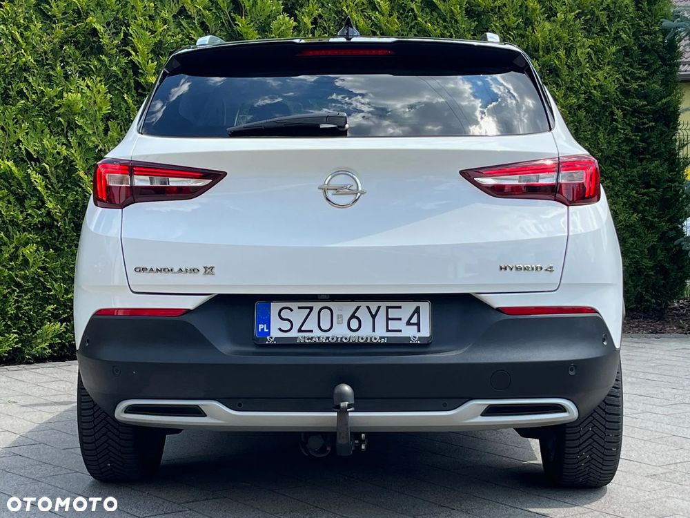 Opel Grandland X 1.6 T PHEV 4x4 Elite - 12