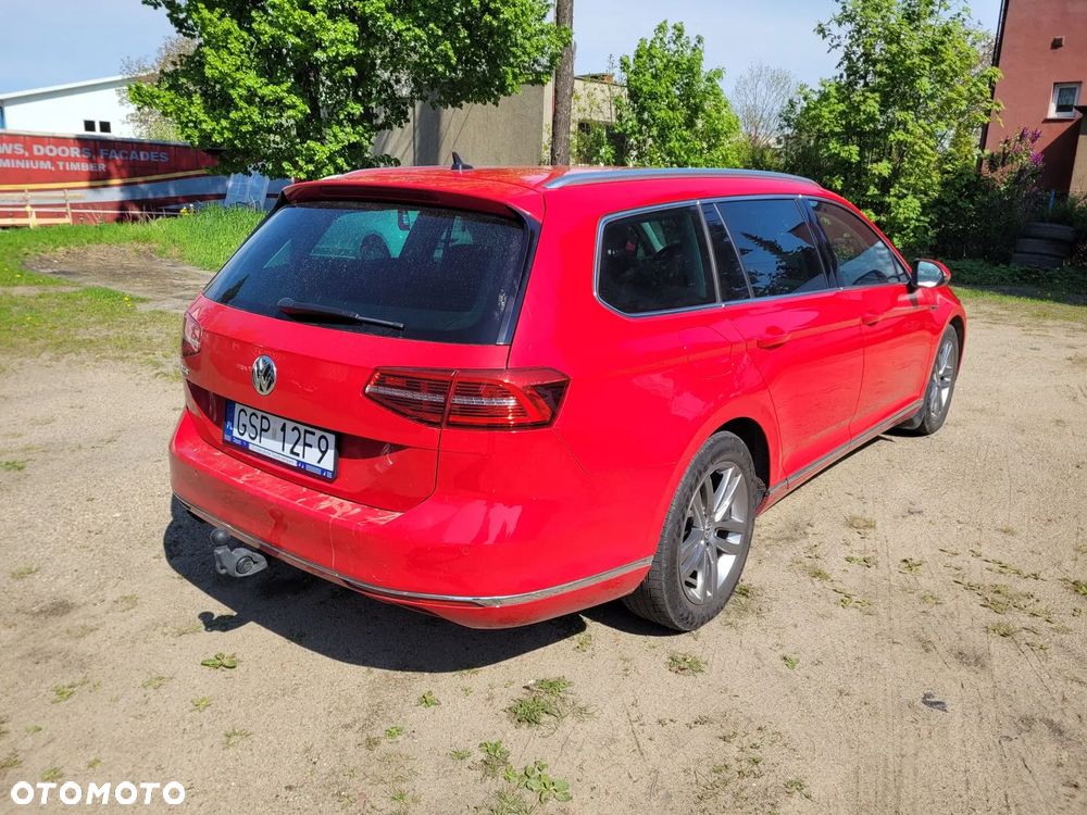 Volkswagen Passat 2.0 TDI BMT Highline DSG - 9