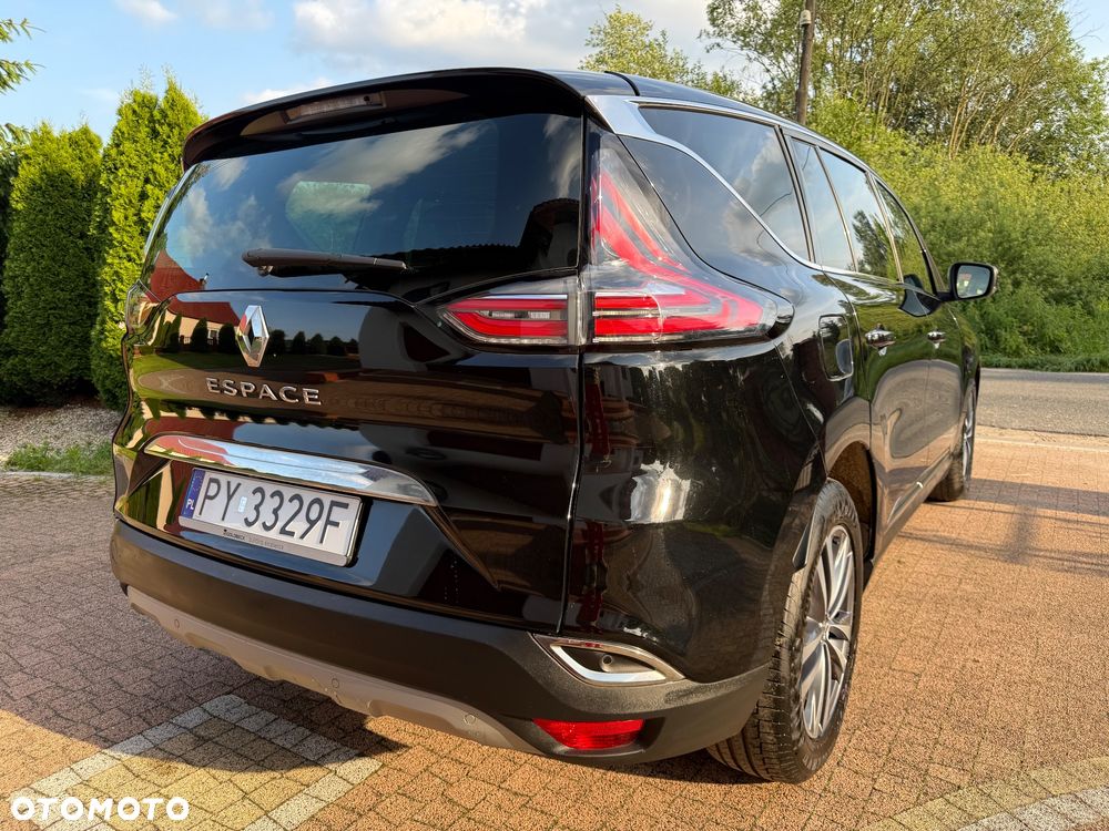 Renault Espace 1.6 dCi Energy Initiale Paris EDC 7os - 6