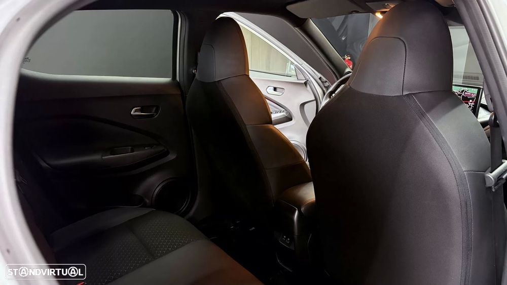 Nissan Juke 1.0 DIG-T N-Connecta NAV. DCT - 43