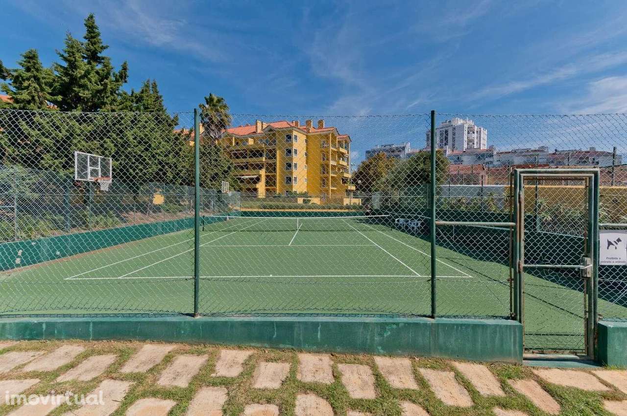 Apartamento T3 com jardim, São João do Estoril, Cascais - Grande imagem: 3/23