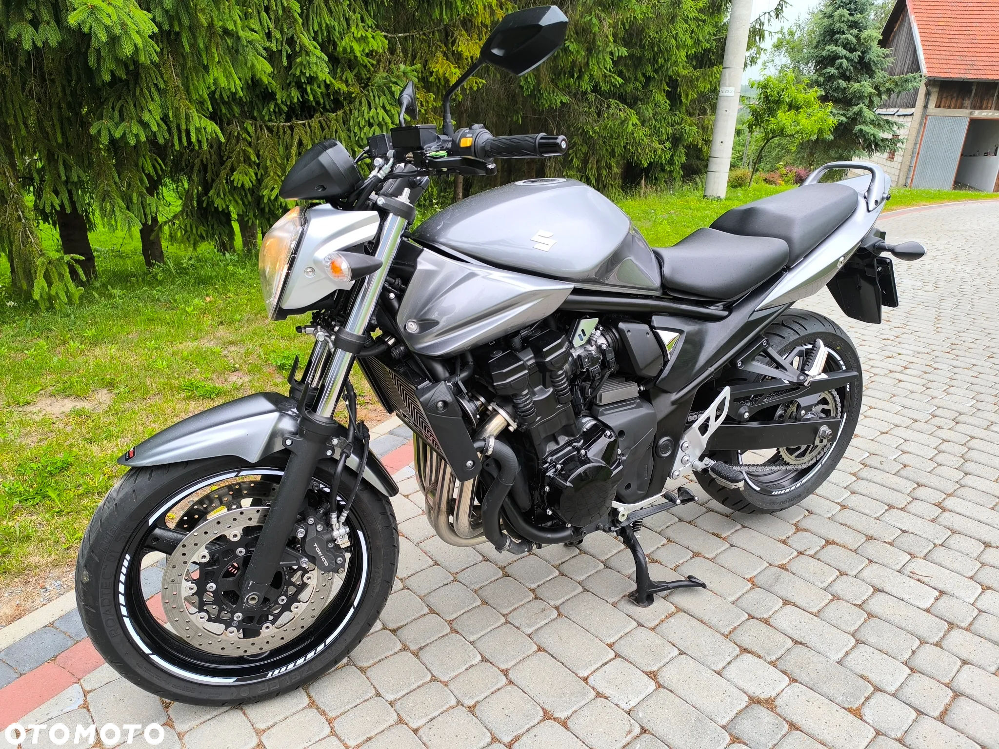 Suzuki Bandit - 14