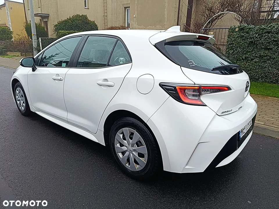 Toyota Corolla 1.2 T Active - 11