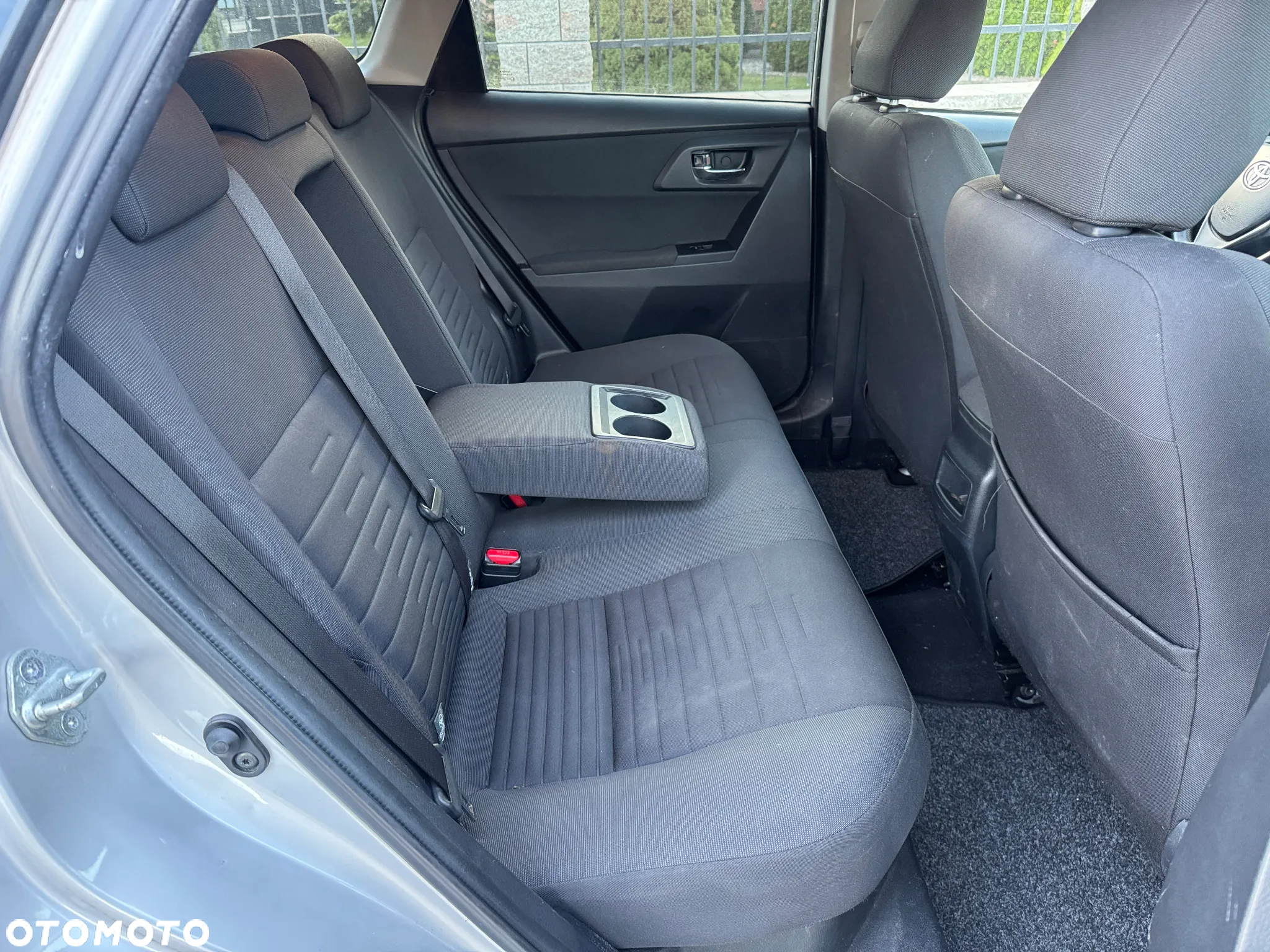 Toyota Auris 1.8 VVT-i Hybrid Automatik Comfort - 21