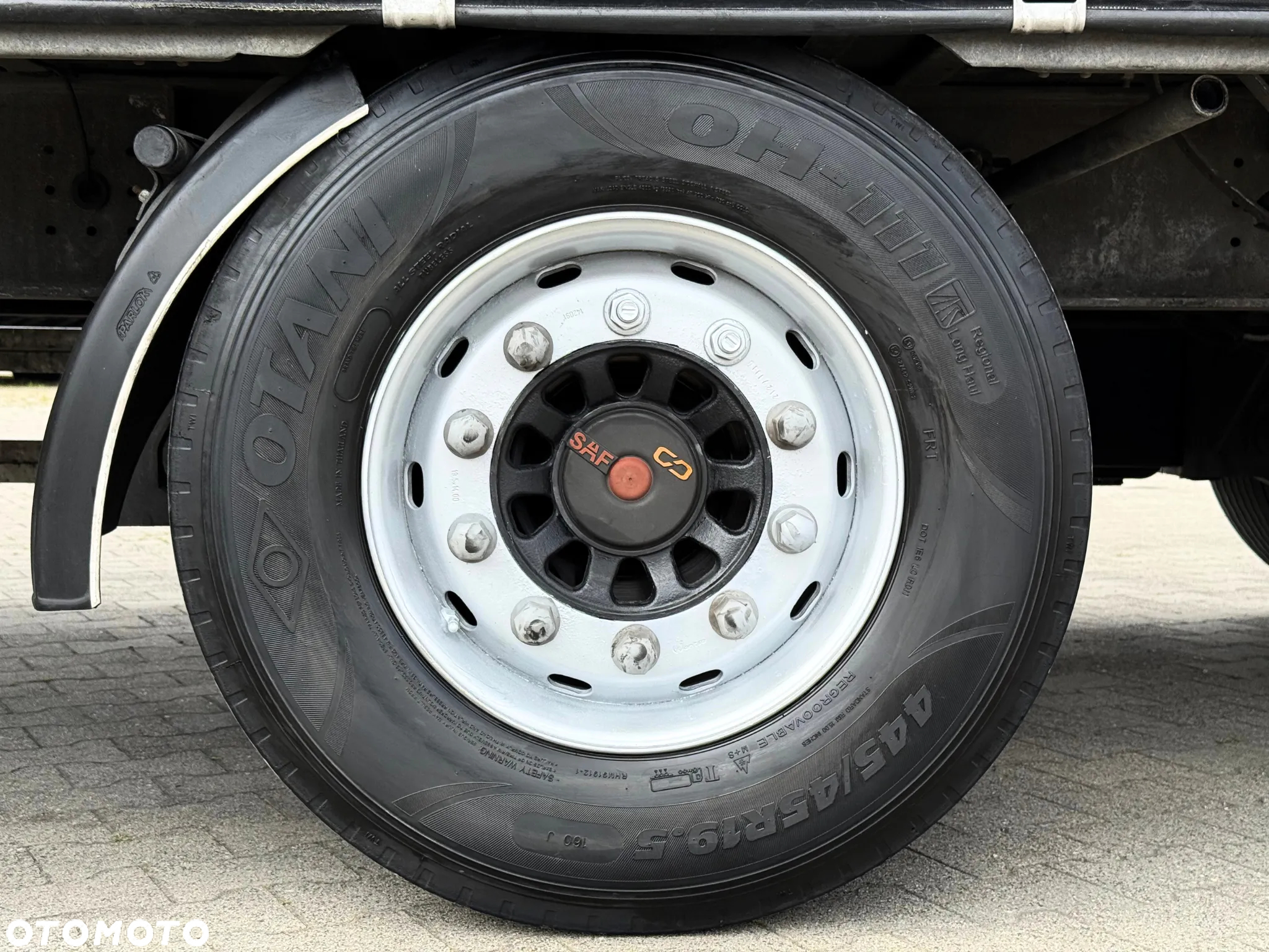 MAN TGX 26.470 / ZESTAW TANDEM 120M3 / PRZEJAZDOWY / 7,75 M + 7,75 M - 18