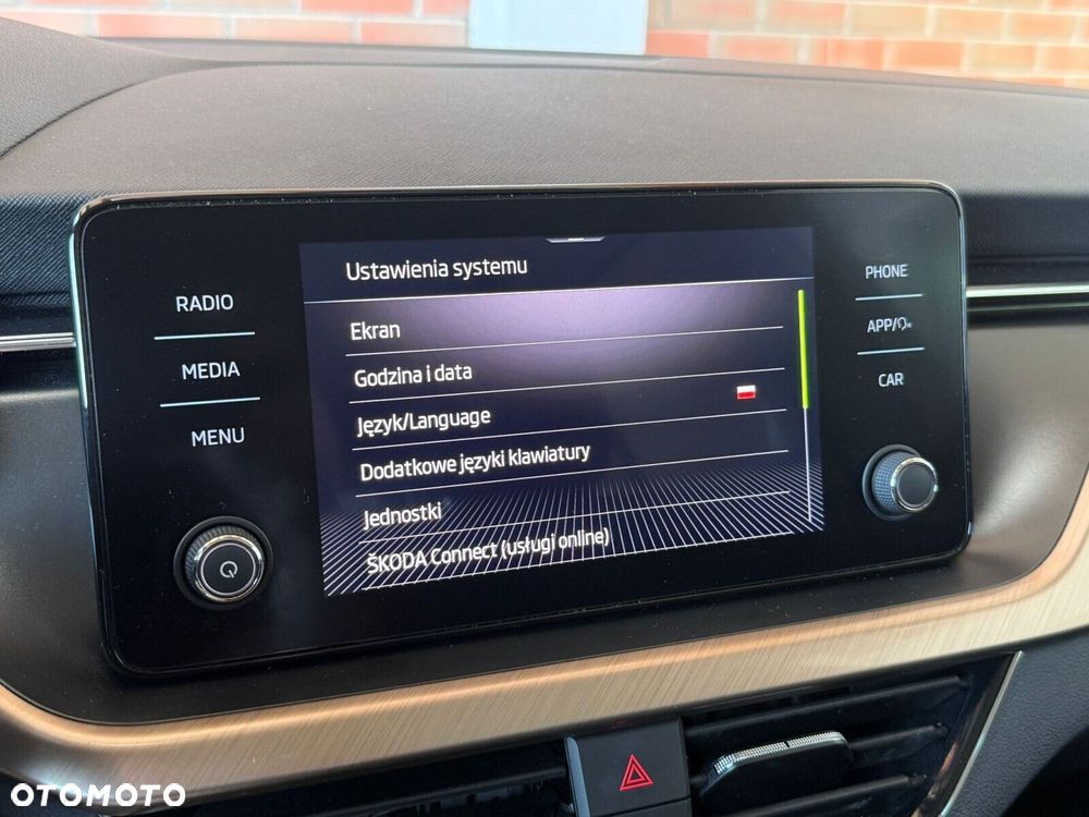 Skoda Scala 1.0 TSI Style - 30