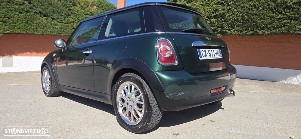 MINI 3 Portas Cooper D 50 Camden - 4