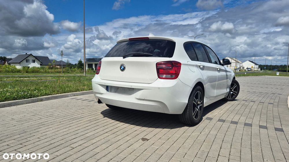 BMW Seria 1 116i - 18