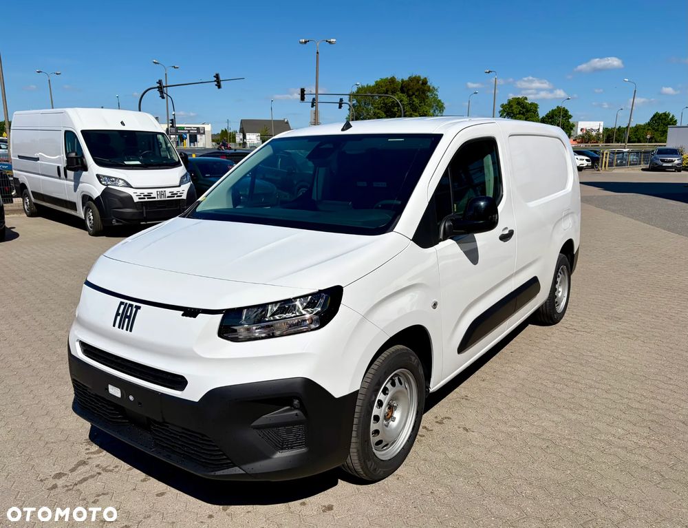 Fiat Doblo Van XL - 3