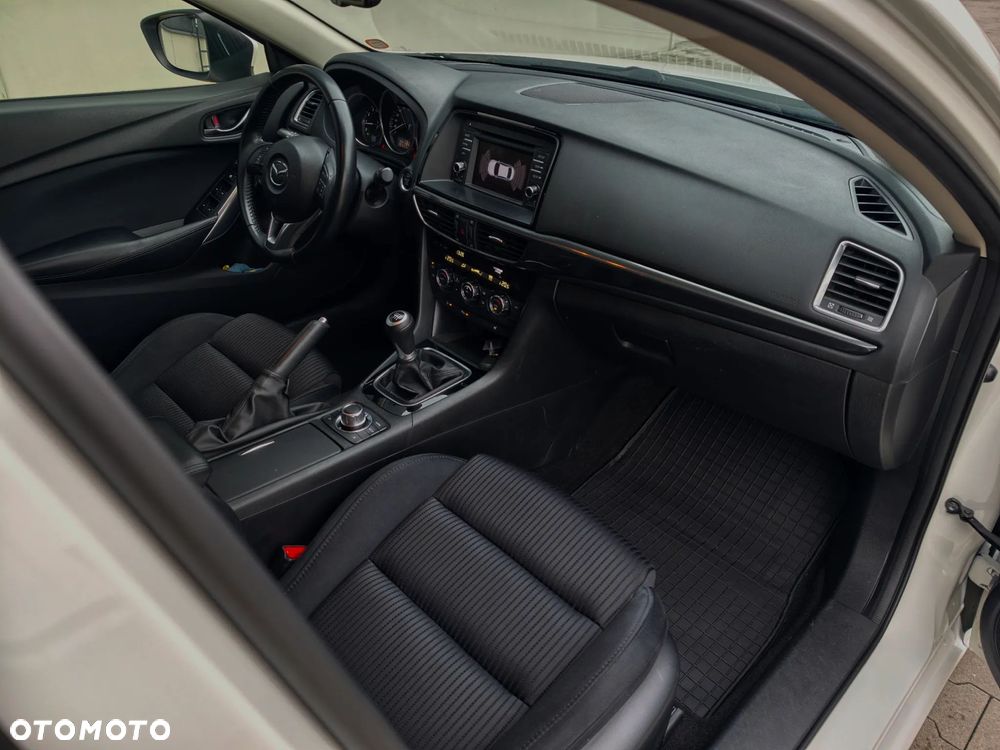 Mazda 6 2.0 SKYACTIV-G Center-Line - 13