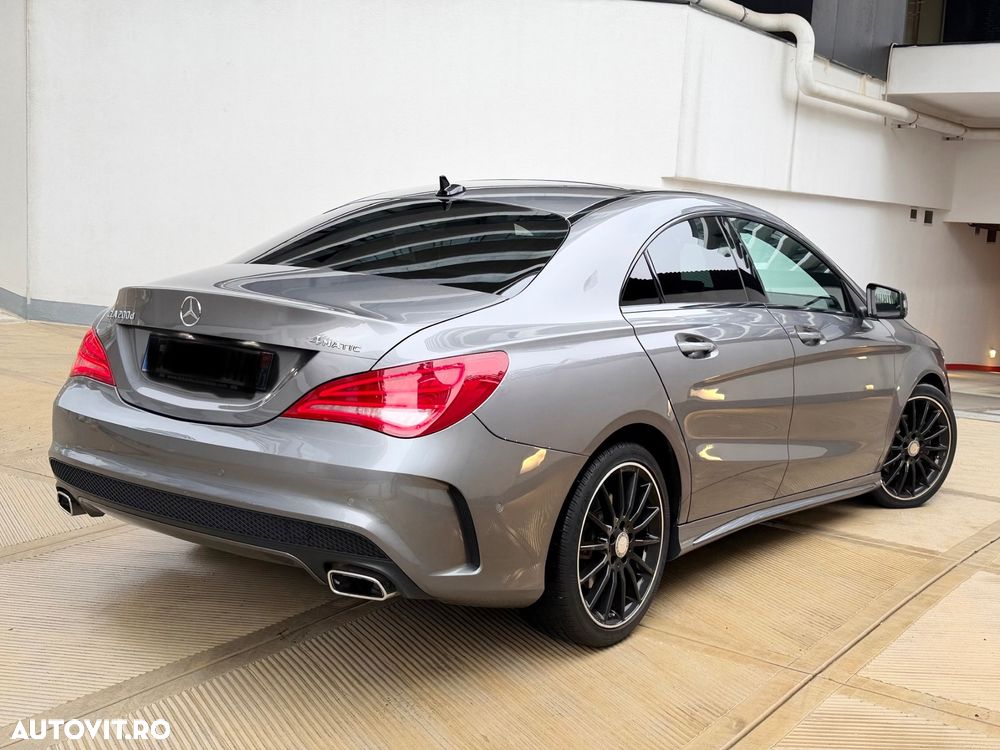 Mercedes-Benz Cla 200 2015 photo 2