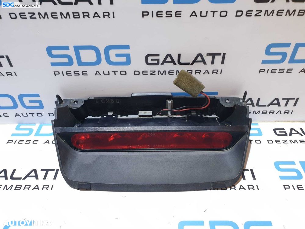 Stop Lampa Tripla Aditional Central Hayon Haion Portbagaj Chevrolet Spark  2005 - 2009 Cod SDGTSPC1 - 1