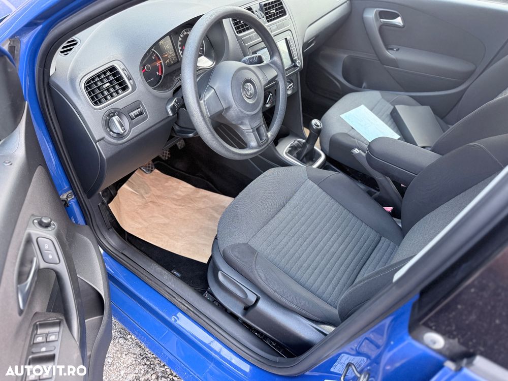 Volkswagen Polo 1.2 Comfortline - 5