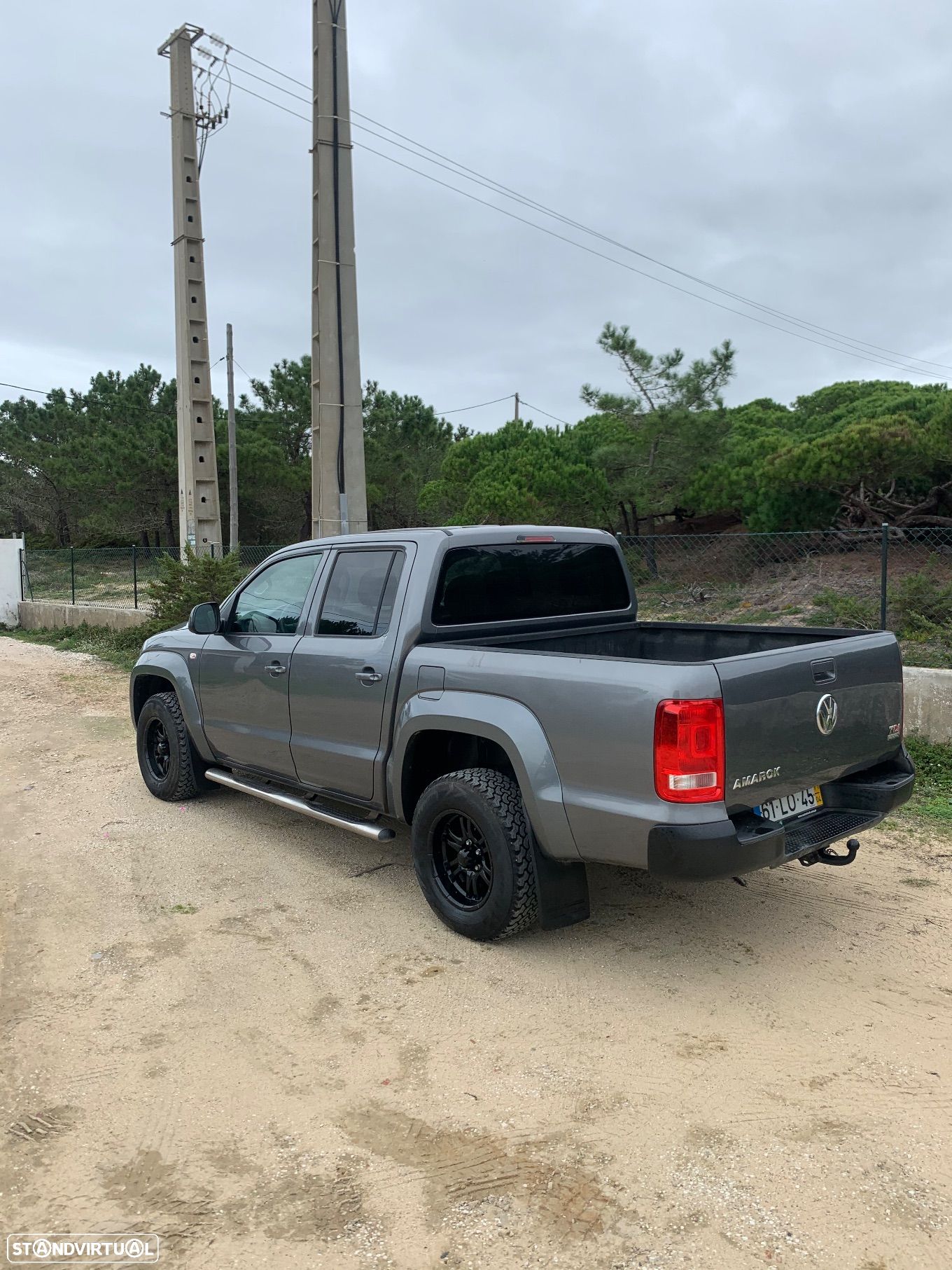 VW Amarok 2.0 TDi CD Extra AC CM 4Motion - 1