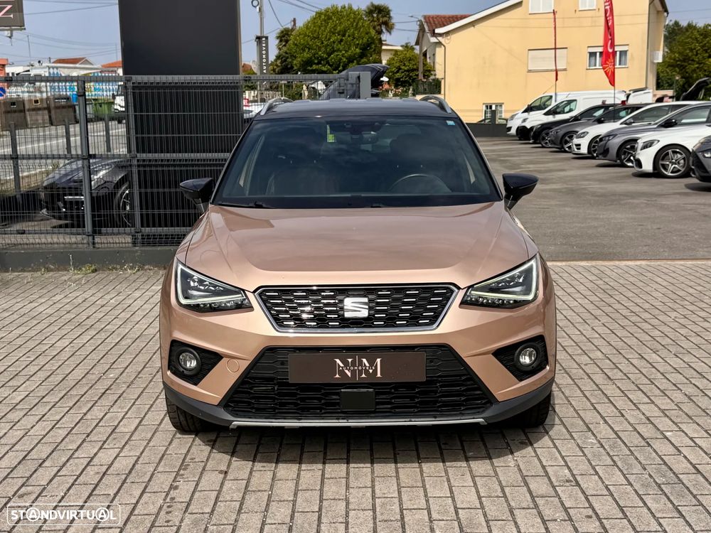 SEAT Arona 1.6 TDI Xcellence DSG - 4