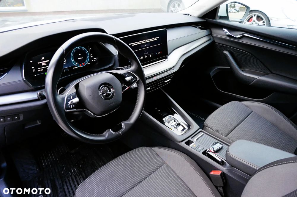 Skoda Octavia 2.0 TDI DSG 4x4 Style - 14