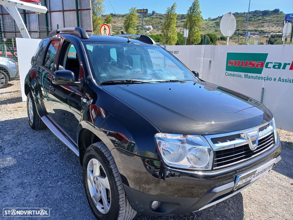 Dacia Duster 1.5 dCi Prestige - 5