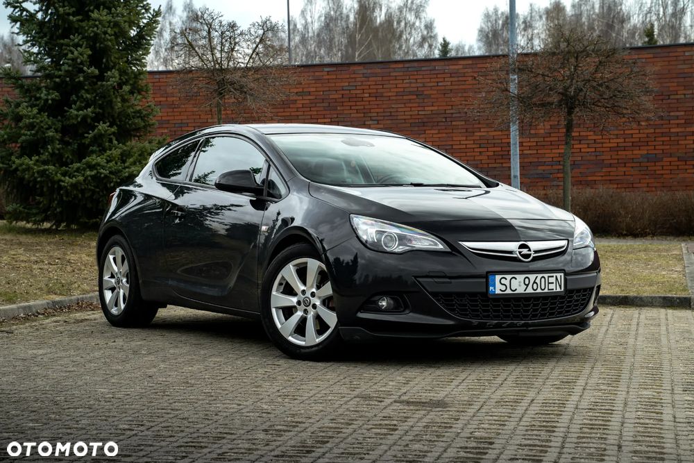 Opel Astra - 1
