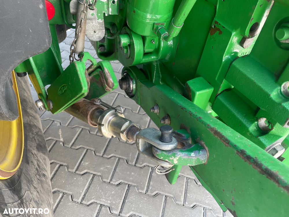 John Deere 6250R - 13