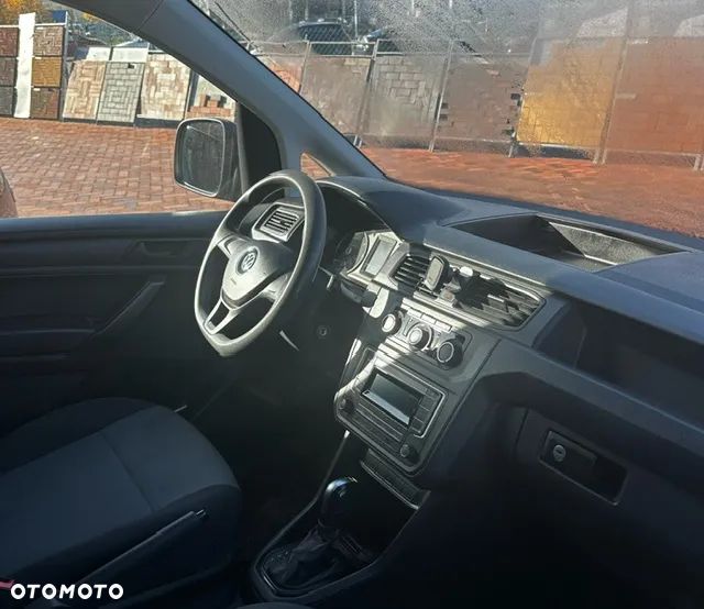 Volkswagen Caddy DSG - 2