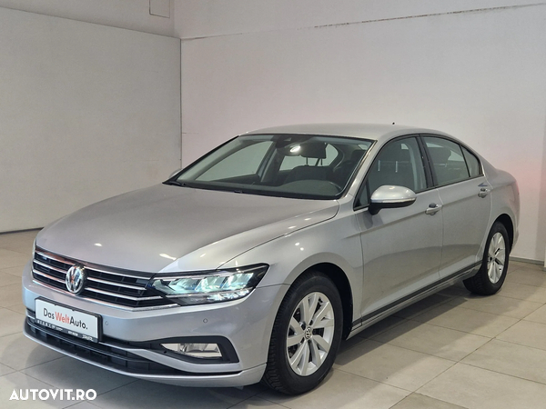 Volkswagen Passat 1.5 TSI ACT DSG Advance