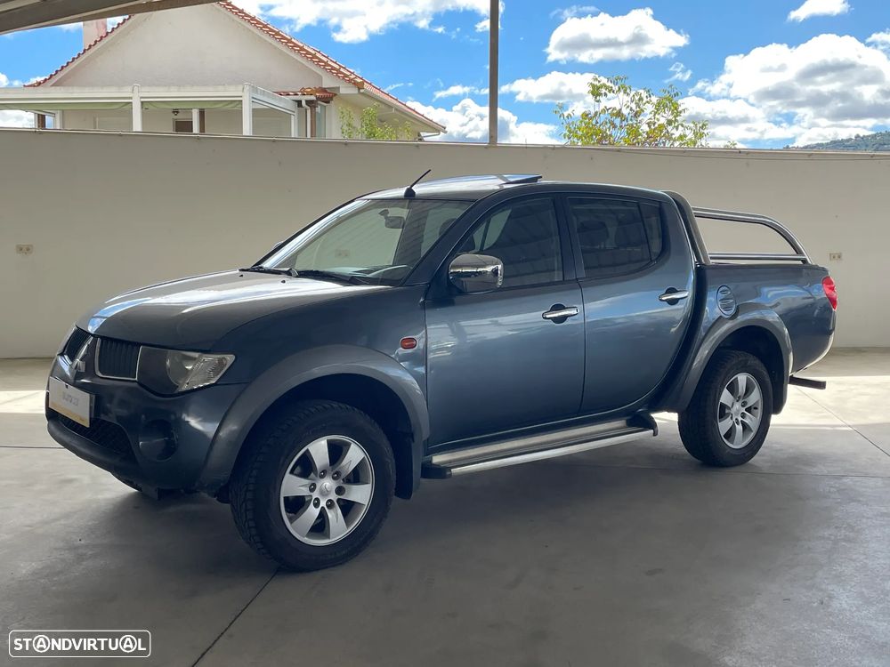 Mitsubishi L200 2.5 DI-D - 1