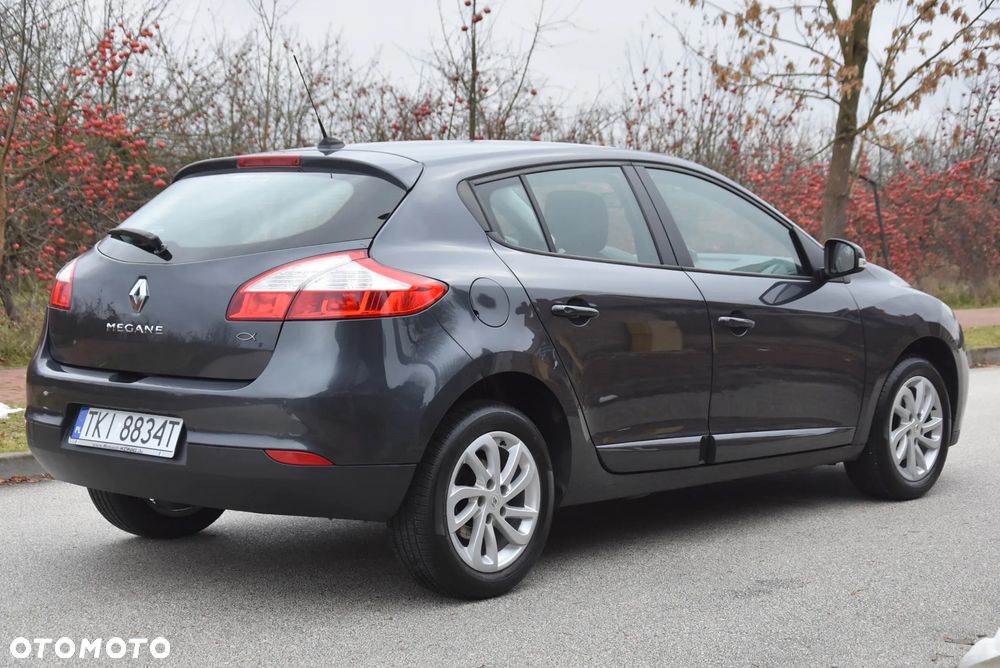 Renault Megane 1.6 16V 100 Expression - 11