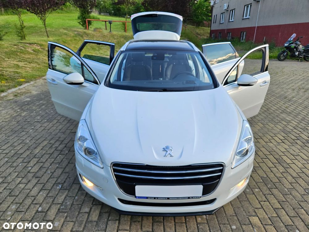 Peugeot 508 1.6 T Allure - 37