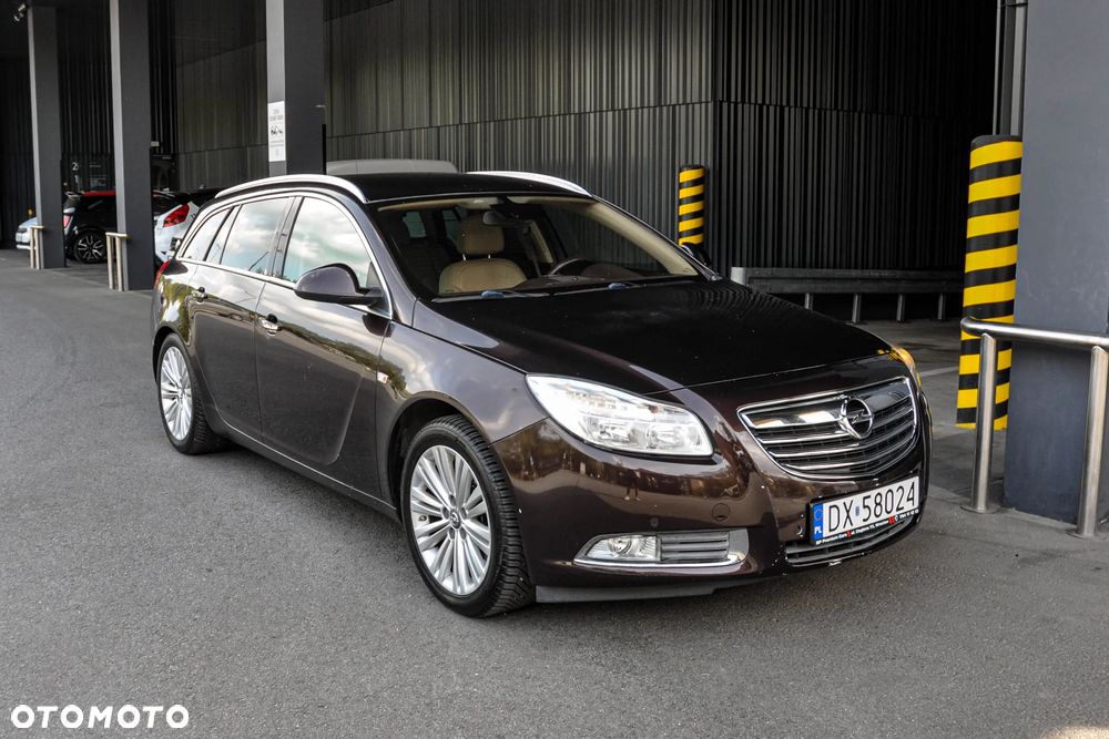 Opel Insignia 2.0 CDTI Cosmo - 6