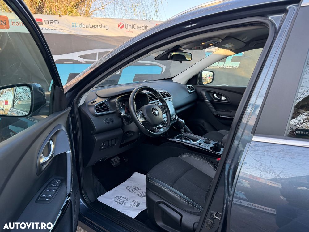 Renault Kadjar BLUE dCi 115 EDC BUSINESS EDITION - 13