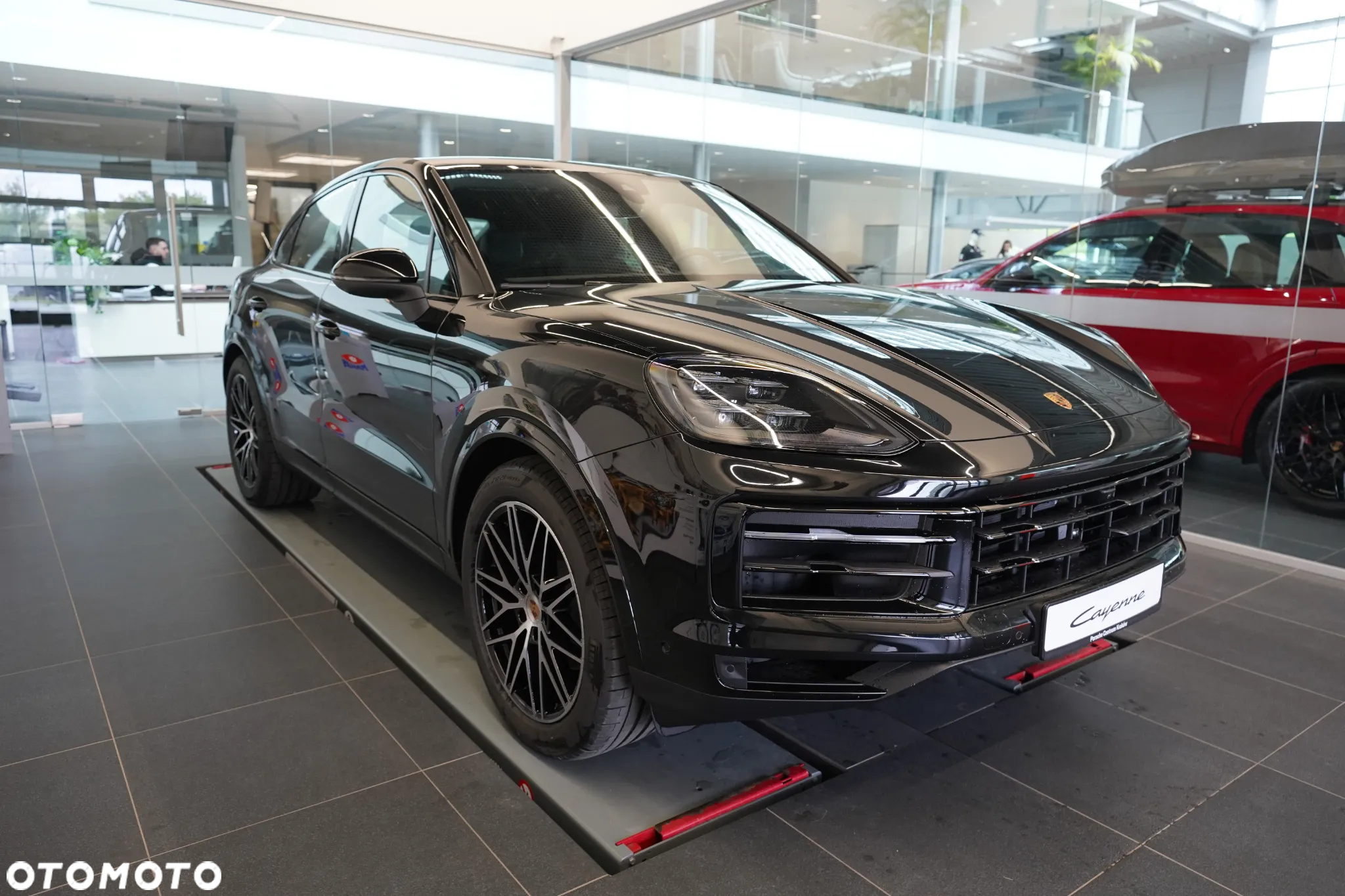 Porsche Cayenne Coupe - 6