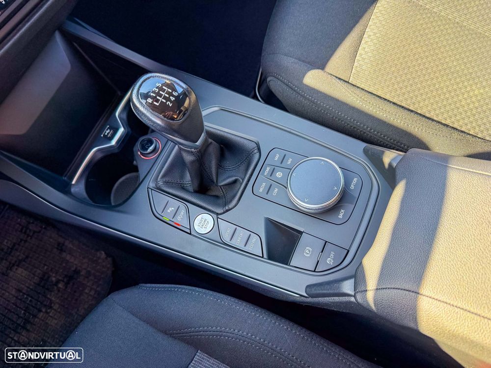 BMW 116 d Advantage - 21