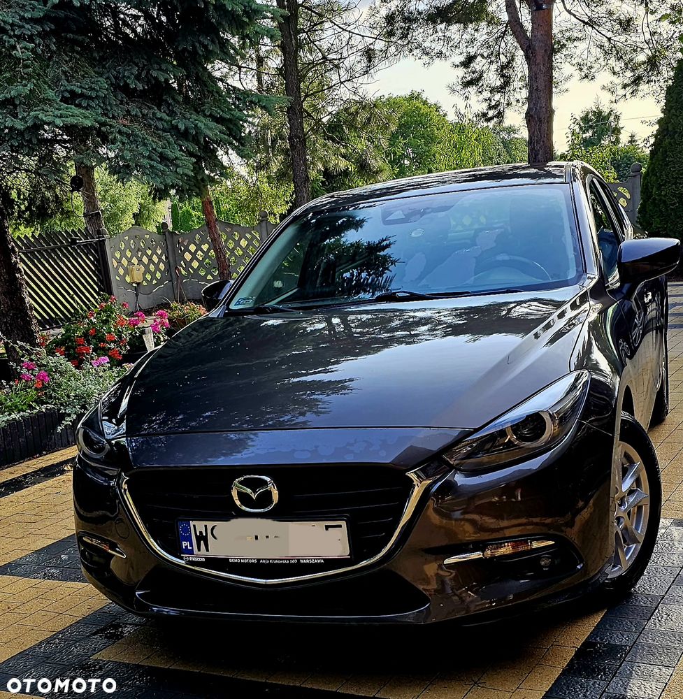 Mazda 3 2.0 Skymotion - 3
