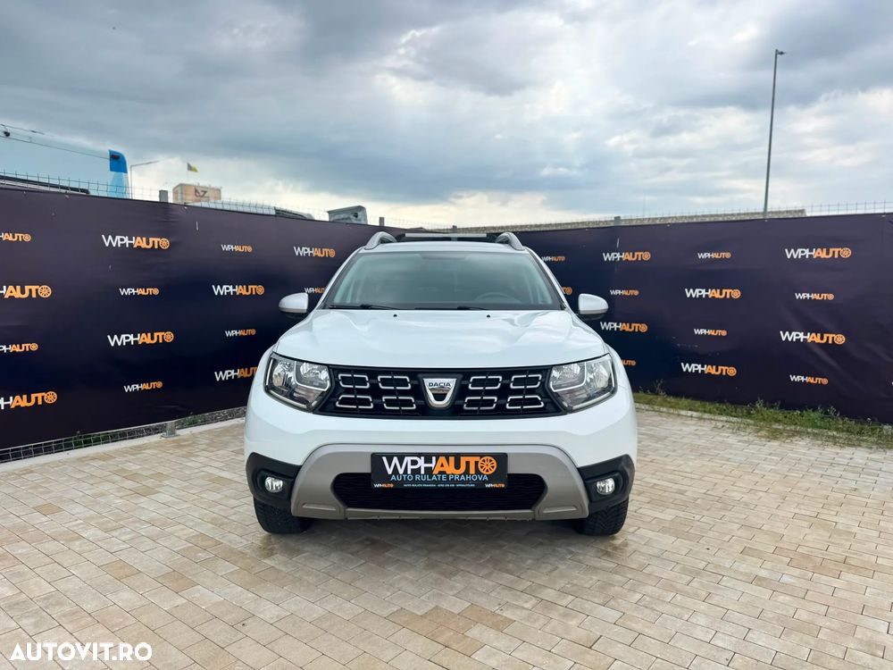Dacia Duster Blue dCi 115 4WD Prestige - 3