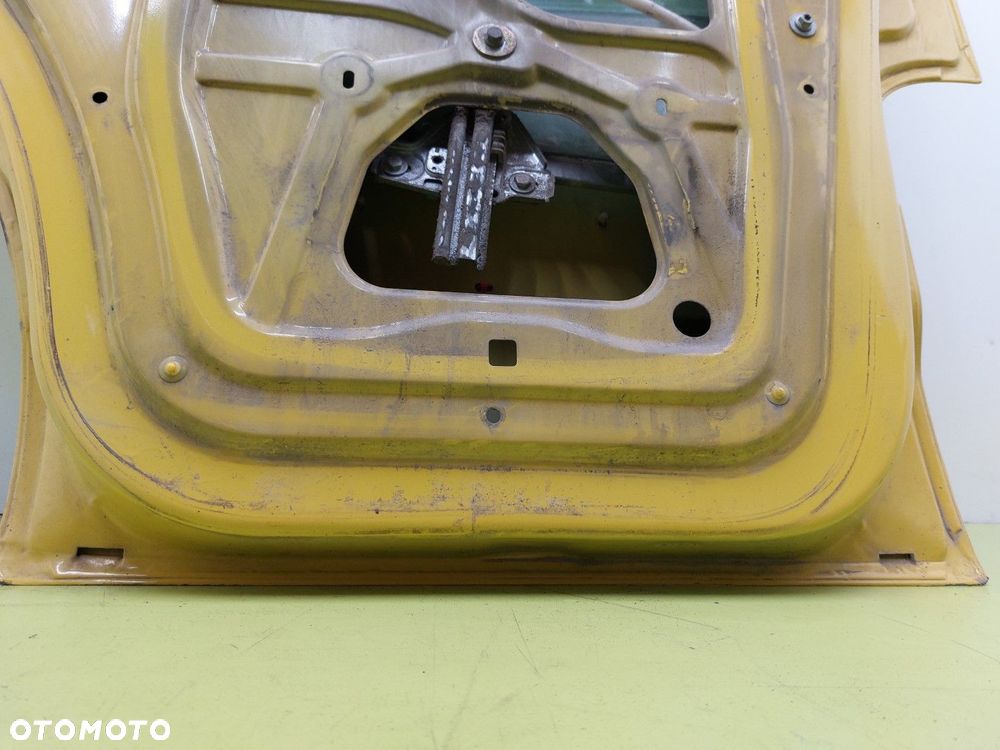 Drzwi przednie prawe przód RENAULT MASTER II 1998-2003 PRZED LIFT OV396 - 15