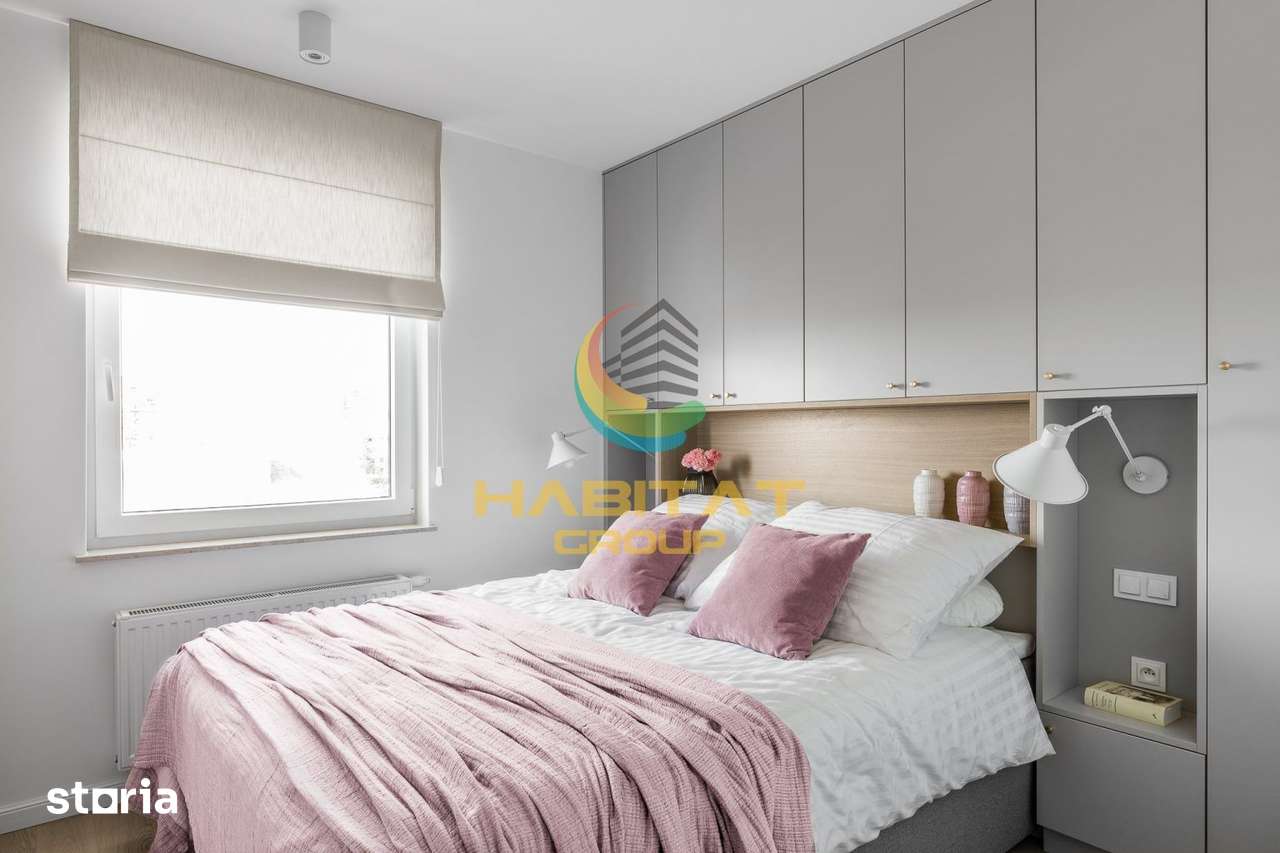 Interior view of Apartament 2 bedroom in Drumul Dealul Alunis
