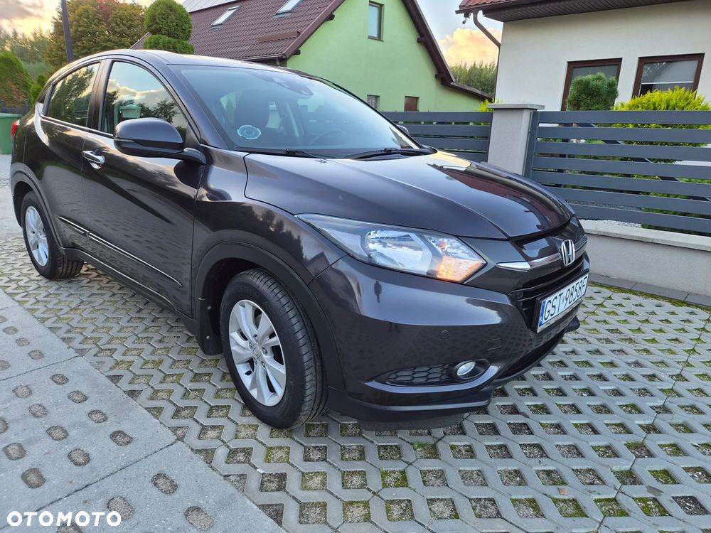 Honda HR-V 1.6 i-DTEC Executive - 20