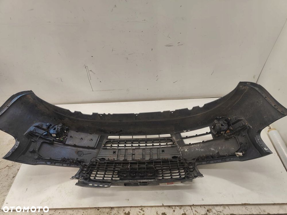 audi a4 b7 zderzak przÓd przedni - 8