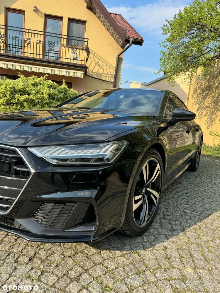 Audi A7 Sportback 55 TFSI Quattro S tronic - 1