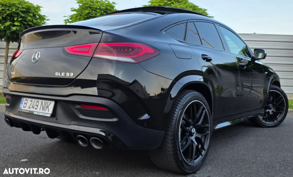 Mercedes-Benz GLE AMG 53 MHEV 4MATIC+ - 4