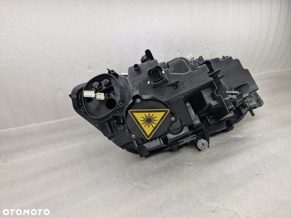 BMW 3 G20/G21 FULL LED LAMPA LEWA PRZÓD 5A1DB53-02LL - 9