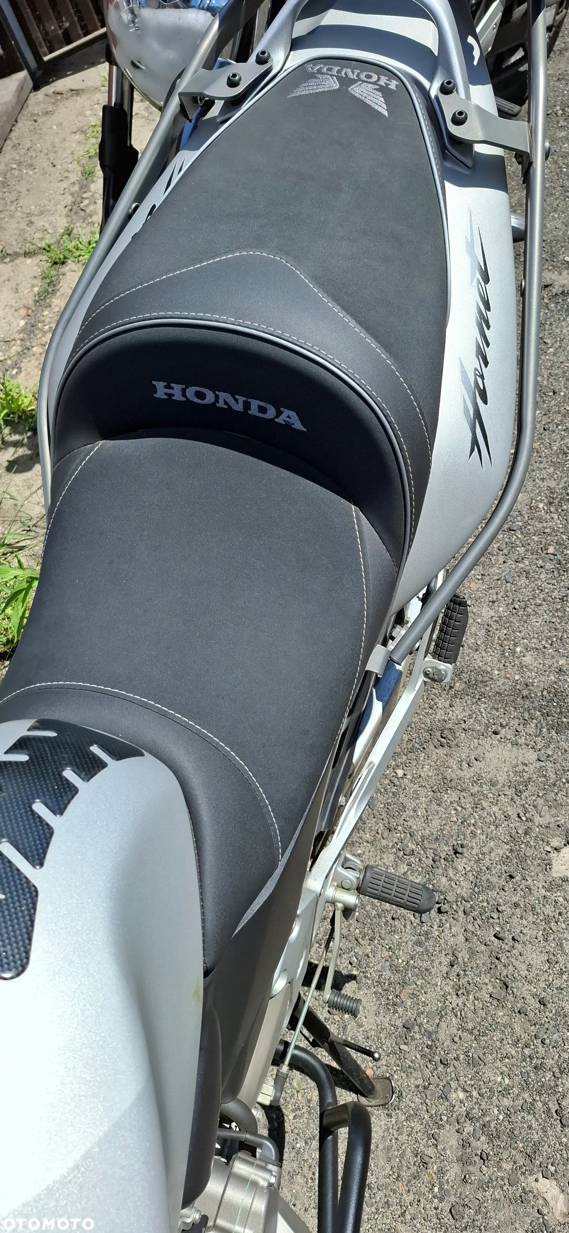 Honda Hornet - 5
