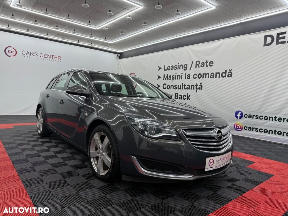 Opel Insignia 2.0 CDTI ecoFLEX Start/Stop Business Edition