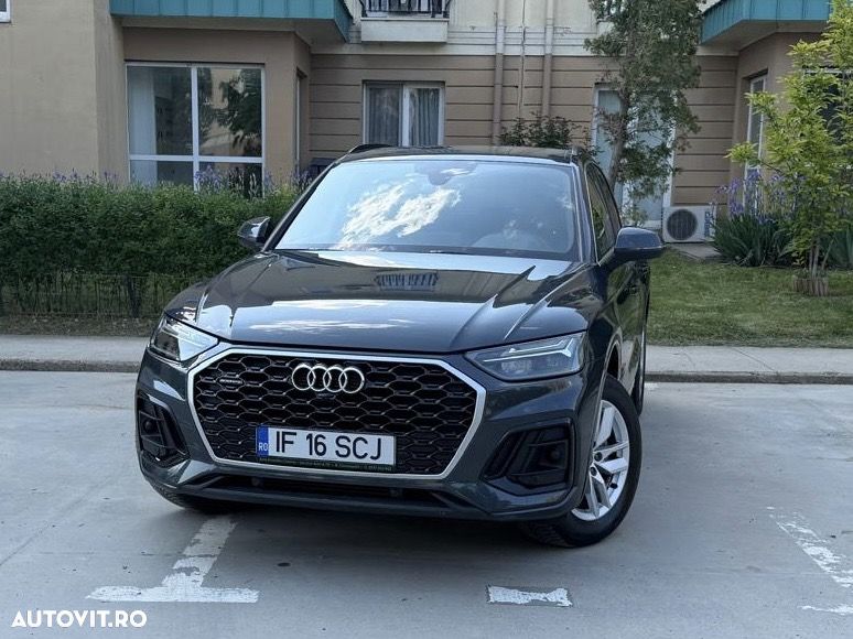 Audi Q5 Sportback 40 TFSI quattro S tronic MHEV - 1