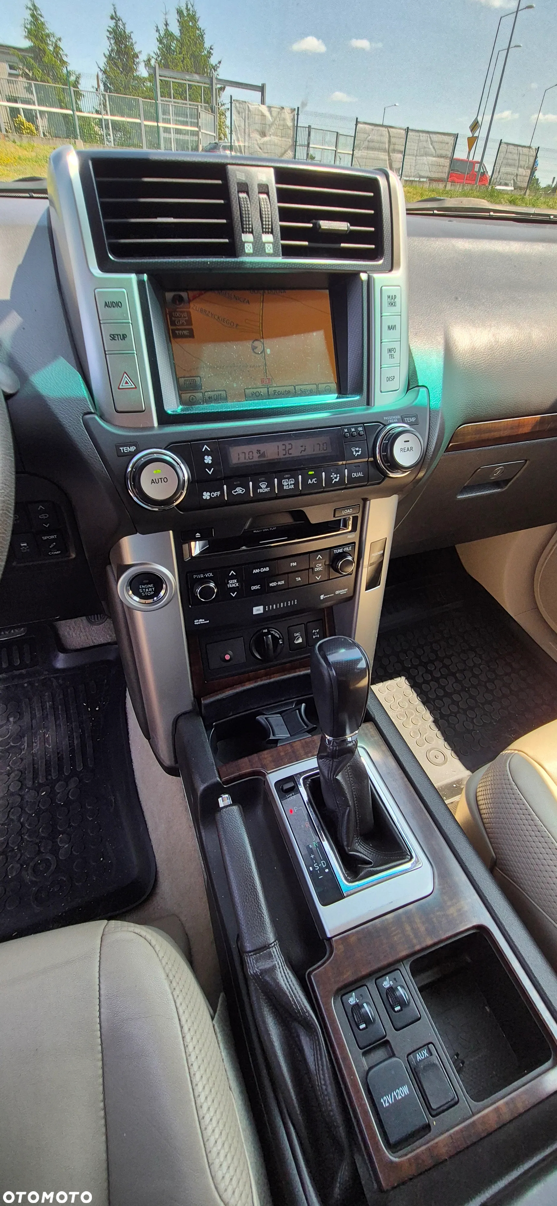 Toyota Land Cruiser LC 3.0 D-4D Prestige 7os - 14