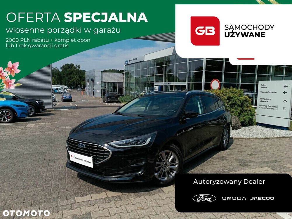 Ford Focus 1.5 EcoBlue Titanium X - 1