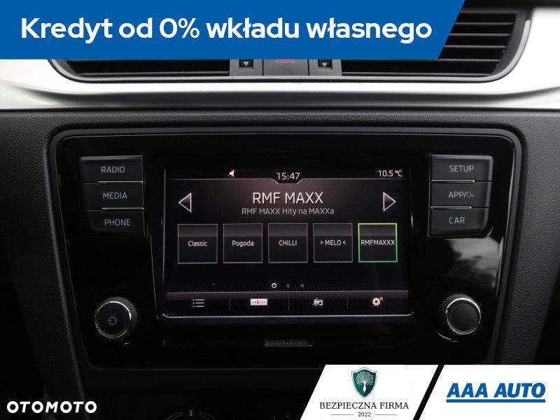Skoda RAPID - 13