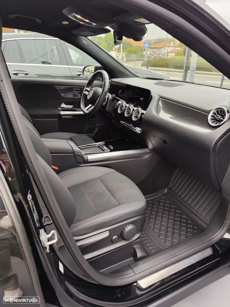 Mercedes-Benz GLA 250 e AMG Line - 10