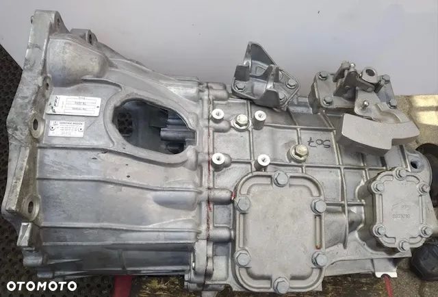 SKRZYNIA 6 BIEGÓW IVECO 3,0 HPI FT50.6 FT50.6M 8873788 8873677 - 4