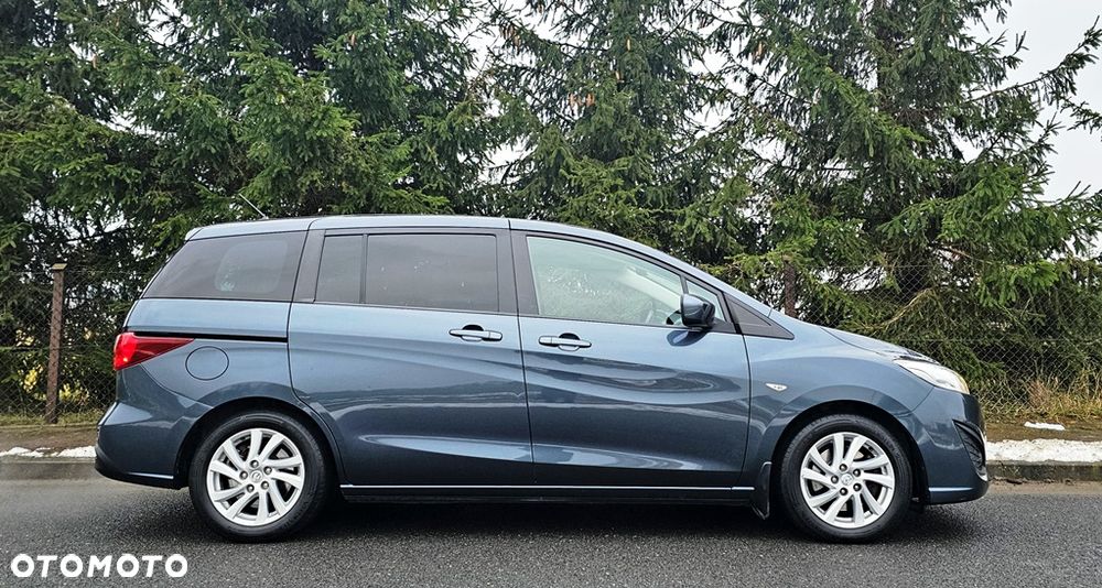 Mazda 5 2.0 Exclusive - 6